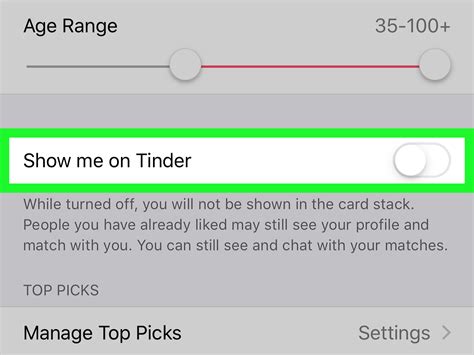 Simple Ways to Hide a Tinder Profile: 4 Steps (with。